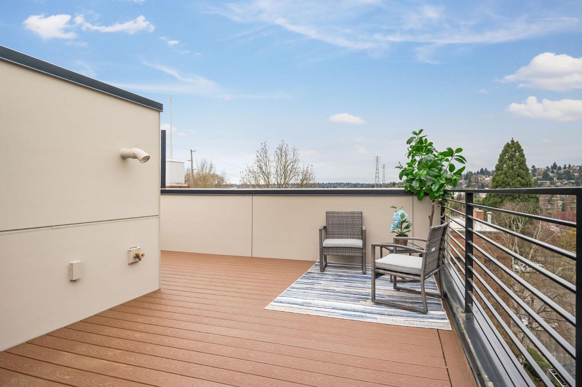 The Ashworth 69 By Betterstay Holiday home Seattle