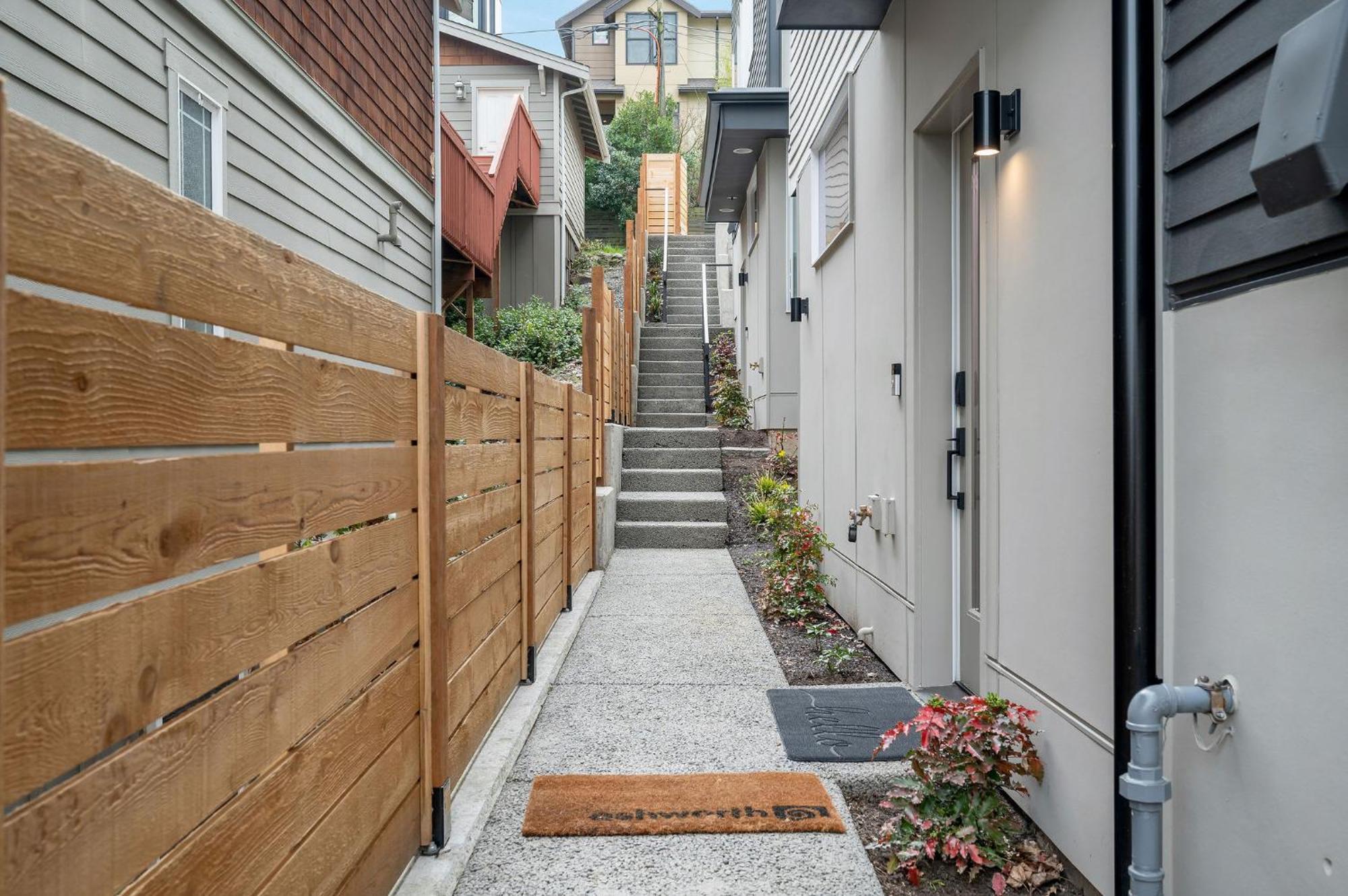 Holiday home The Ashworth 69 By Betterstay Seattle