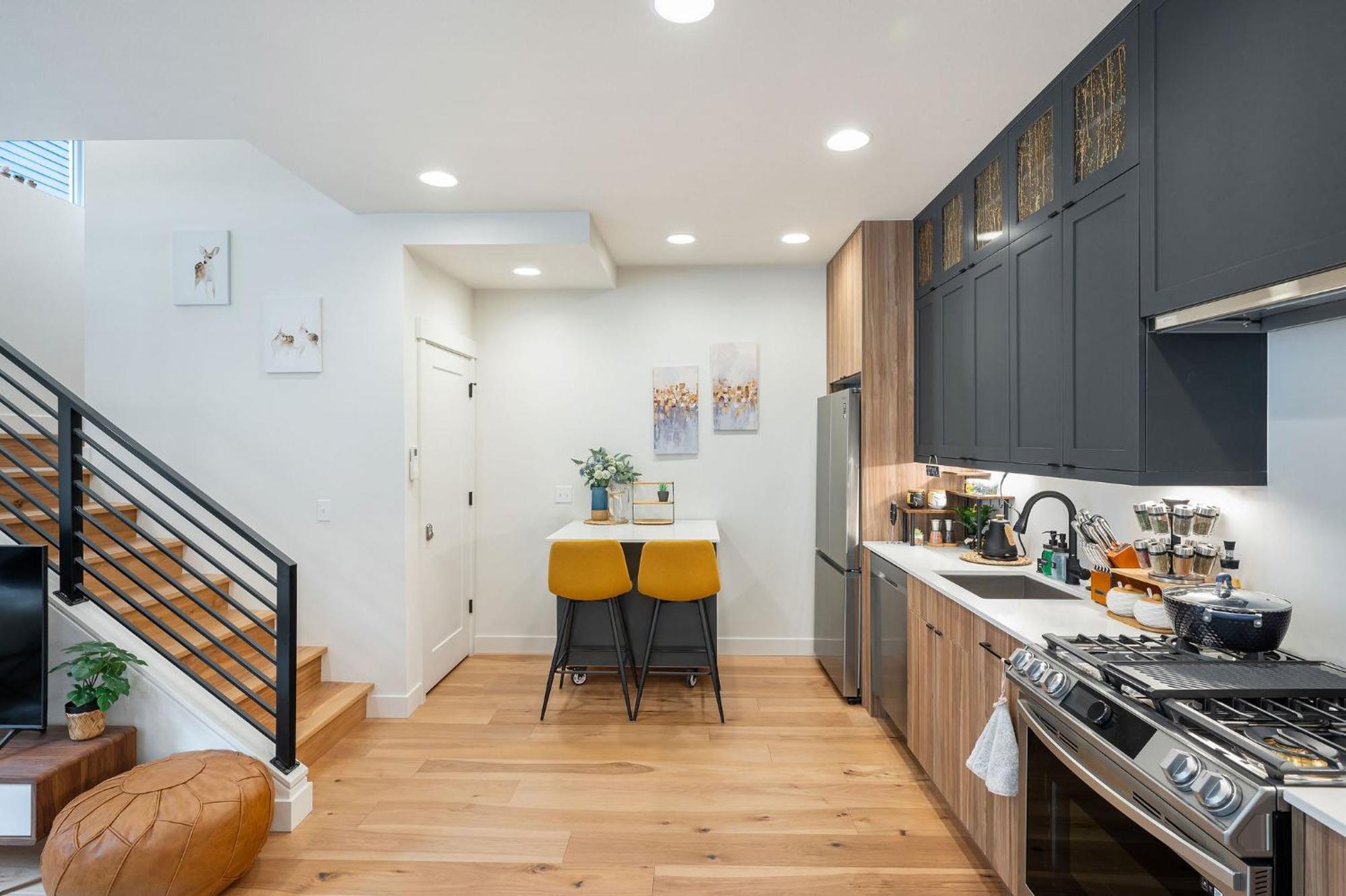 The Ashworth 69 By Betterstay Holiday home Seattle