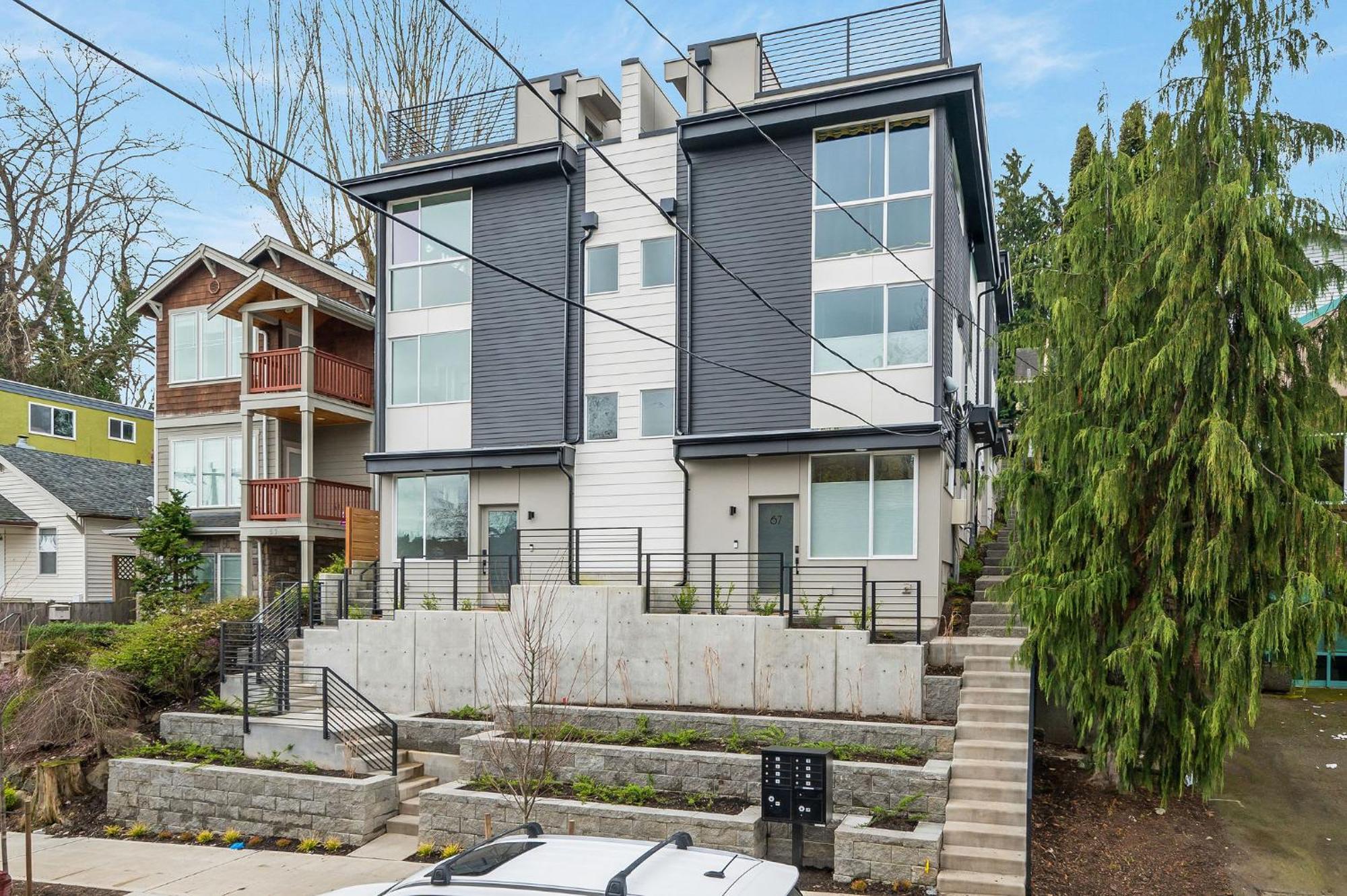 The Ashworth 69 By Betterstay Holiday home Seattle