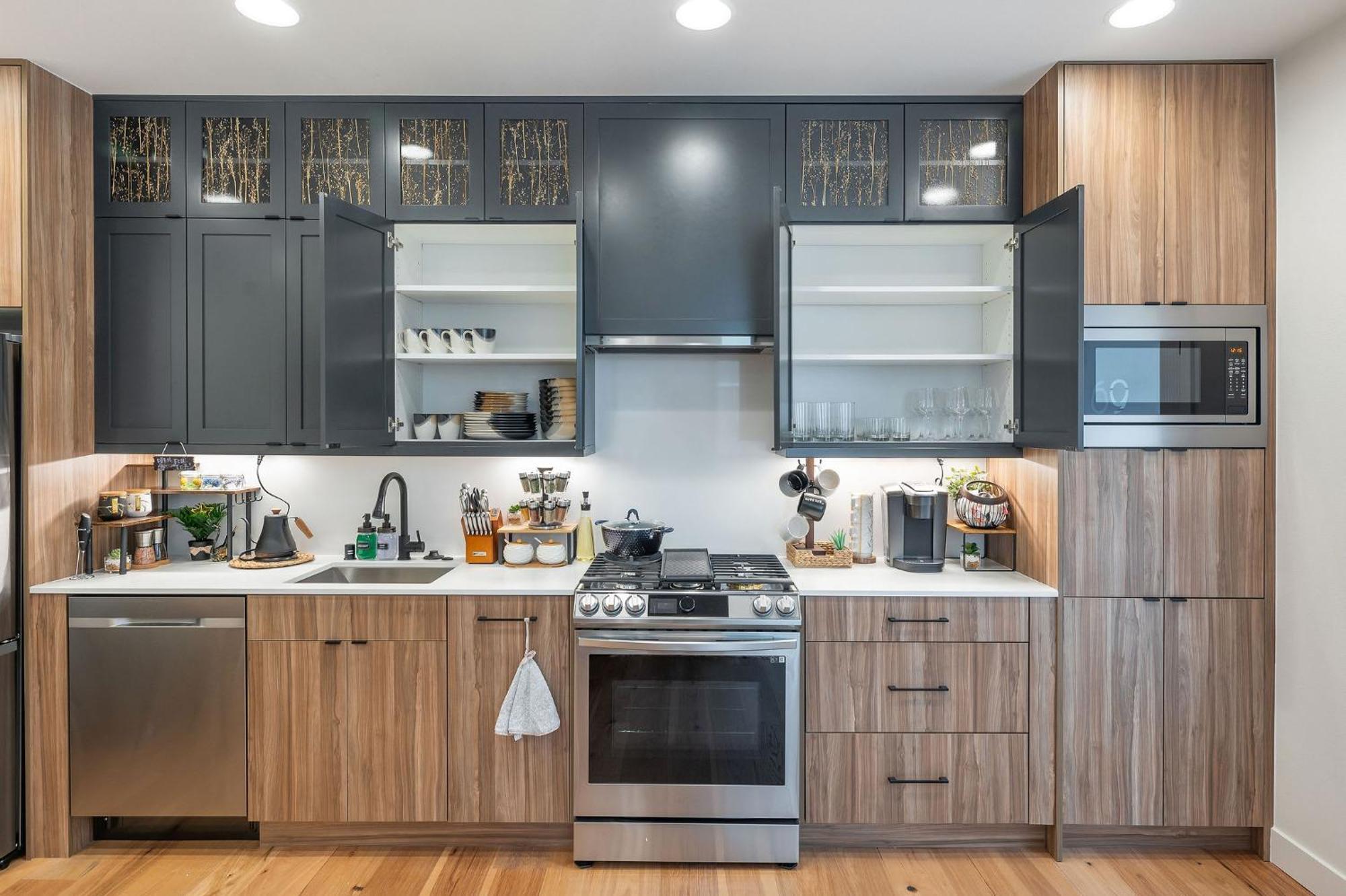 Holiday home The Ashworth 69 By Betterstay Seattle