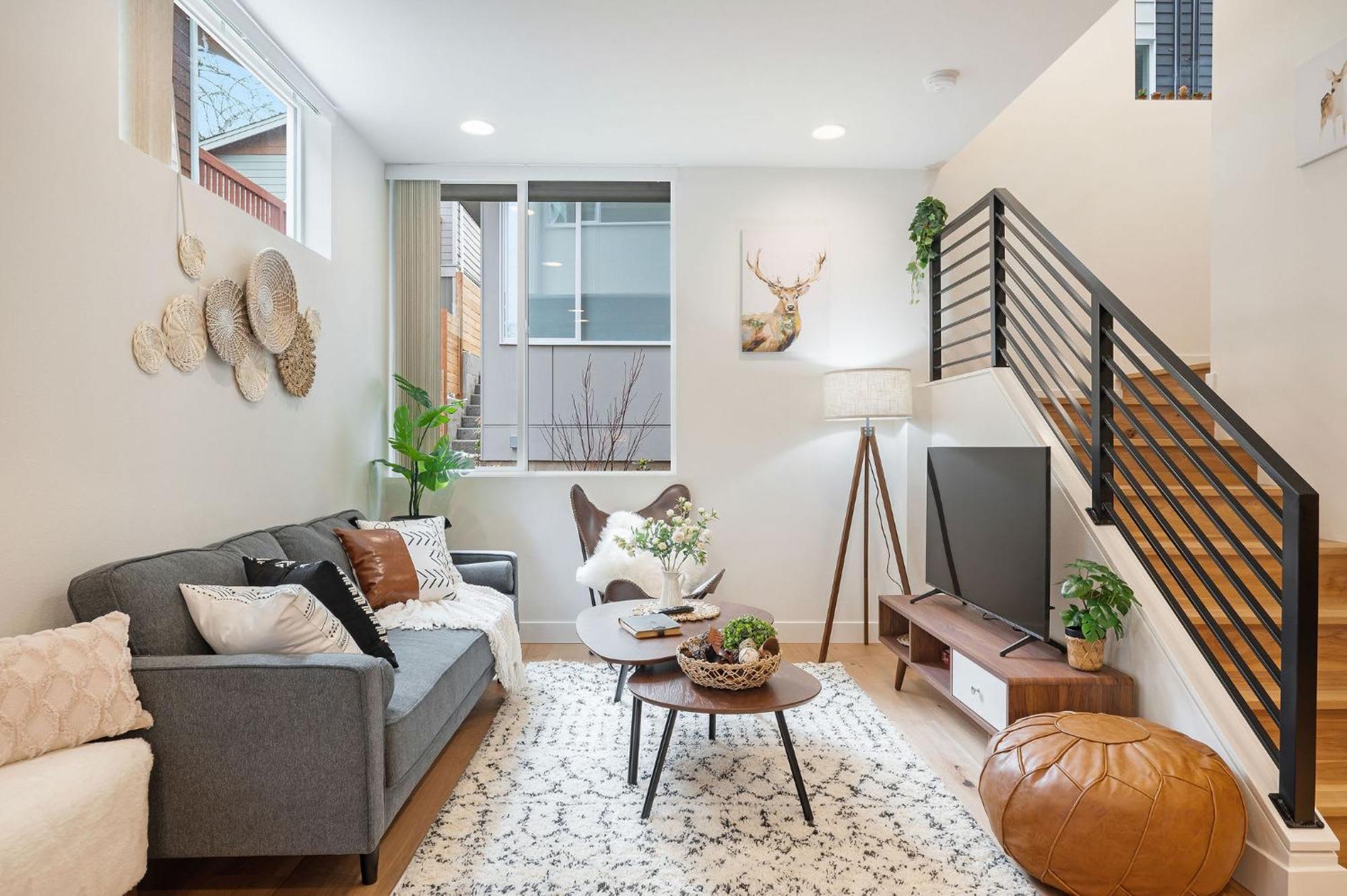 The Ashworth 69 By Betterstay Seattle