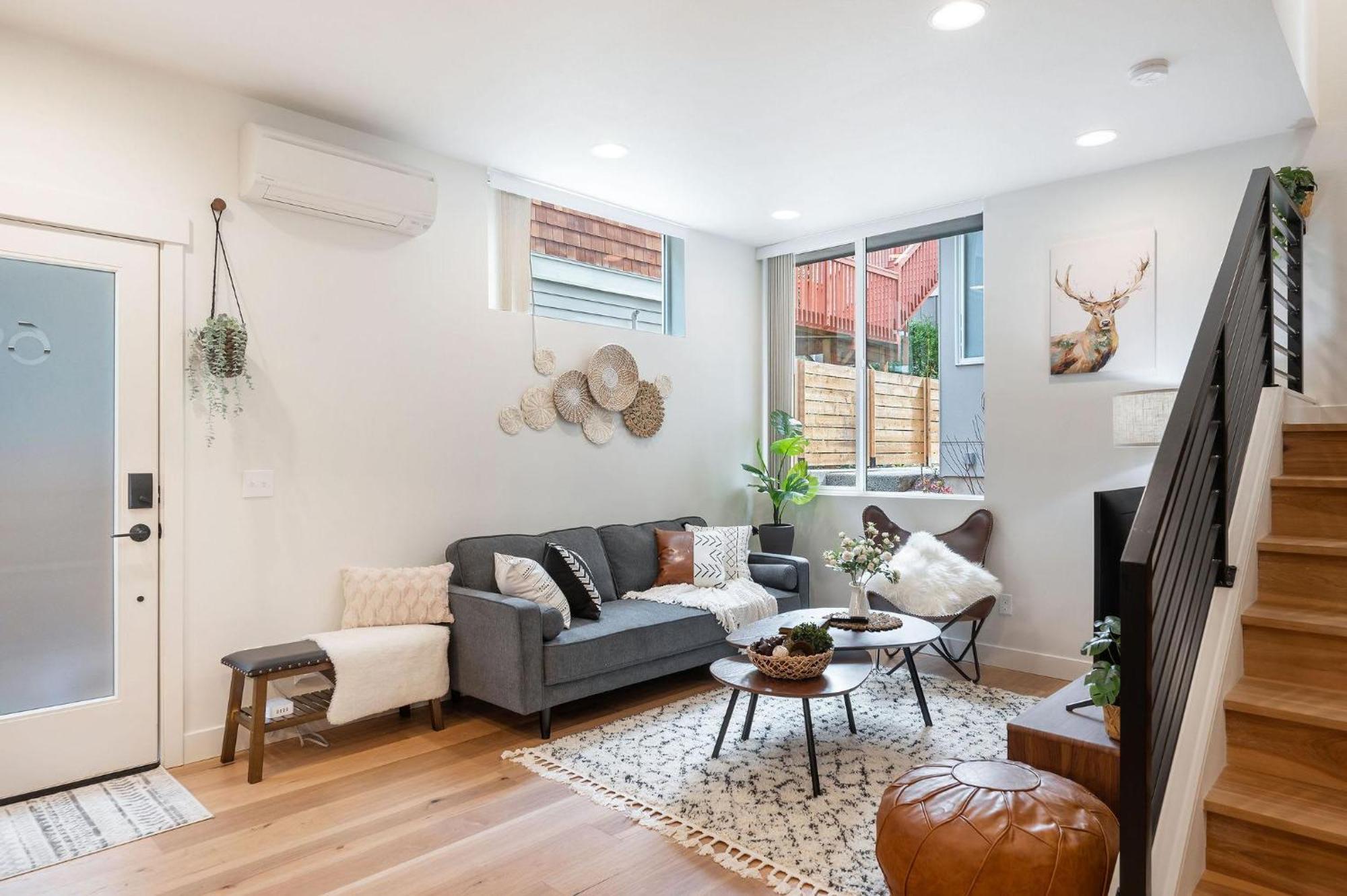 The Ashworth 69 By Betterstay Holiday home