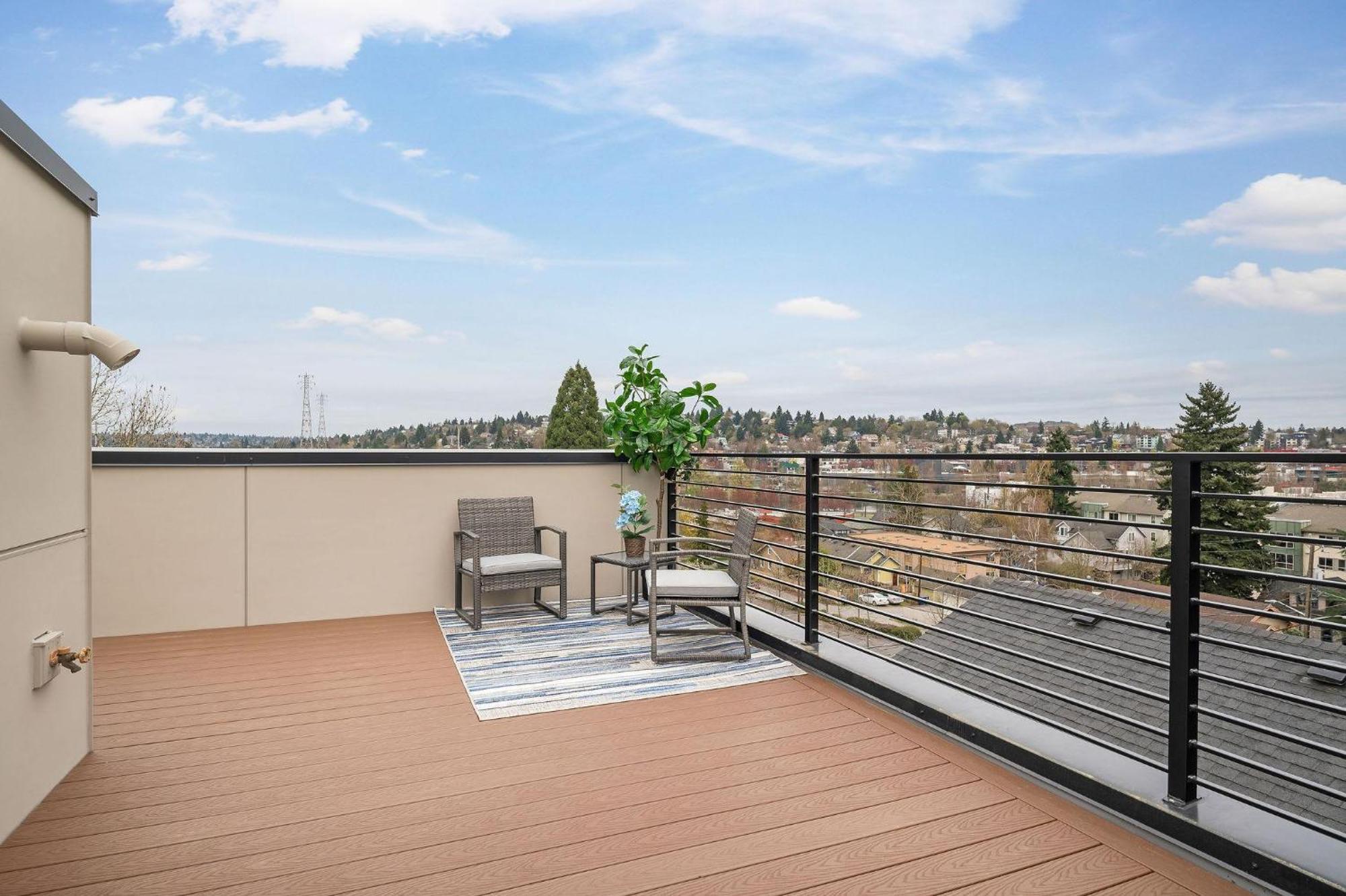 Holiday home The Ashworth 69 By Betterstay Seattle