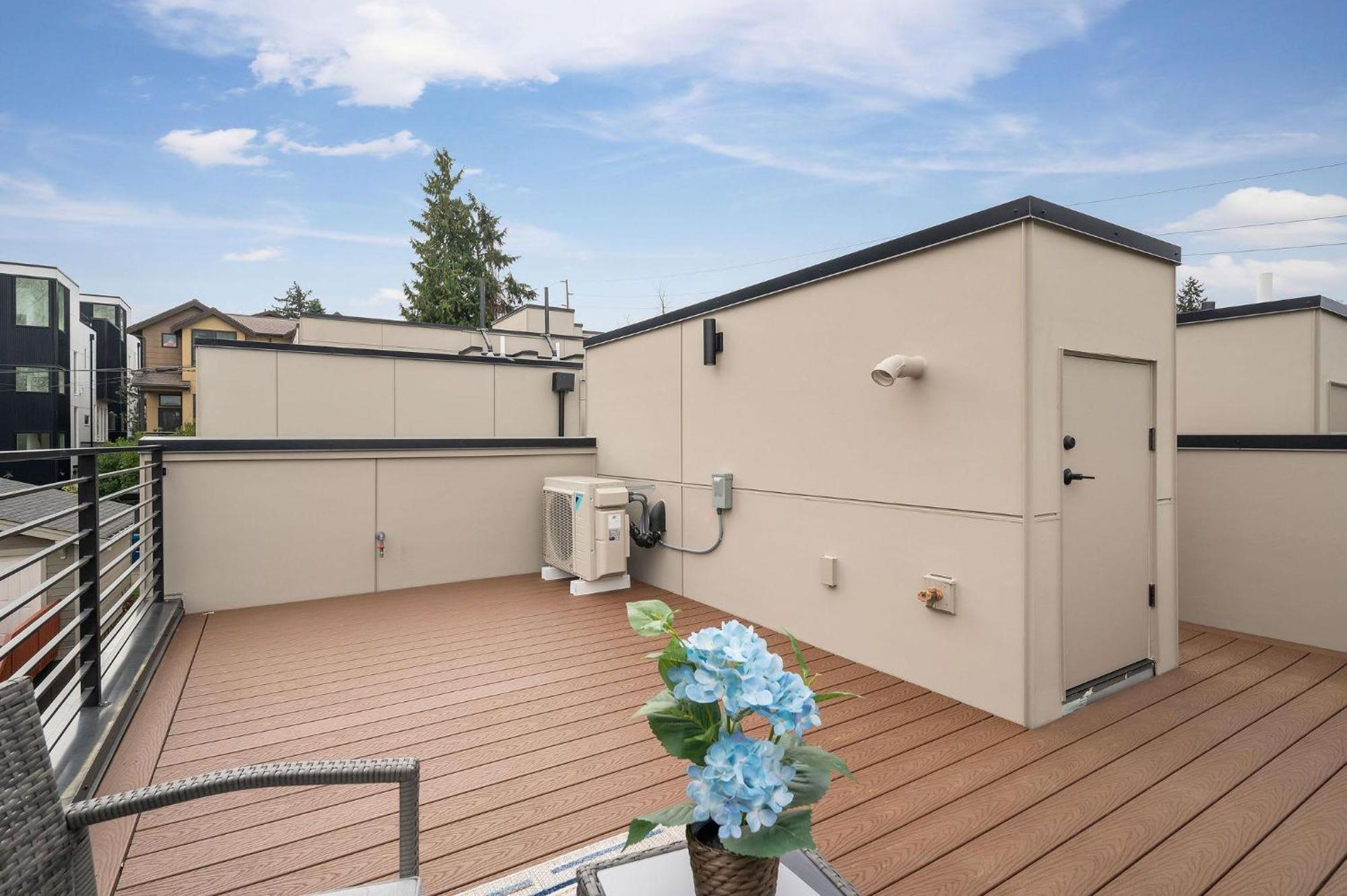Holiday home The Ashworth 69 By Betterstay Seattle