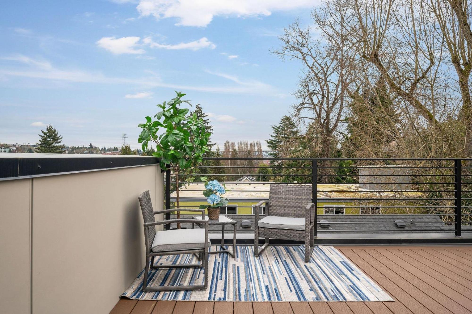 The Ashworth 69 By Betterstay Holiday home Seattle