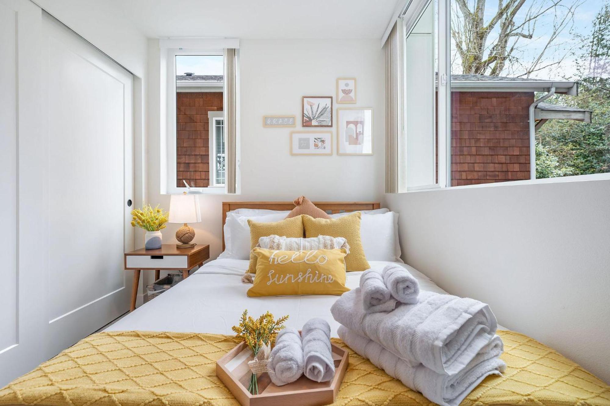 The Ashworth 69 By Betterstay * Seattle