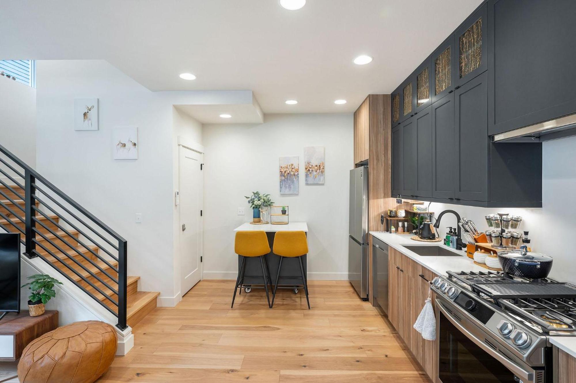 Holiday home The Ashworth 69 By Betterstay Seattle